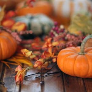 Holiday Pumpkin Spice